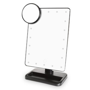 LED Tabletop Make Up Mirror -