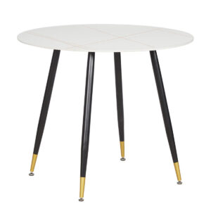 Lavina Round Dining Table