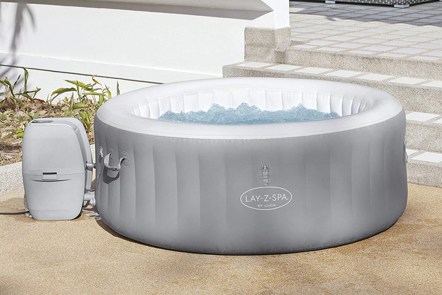 Lay Z Spa PR8852 Swimming Pools Air beds NZ DEPOT 11