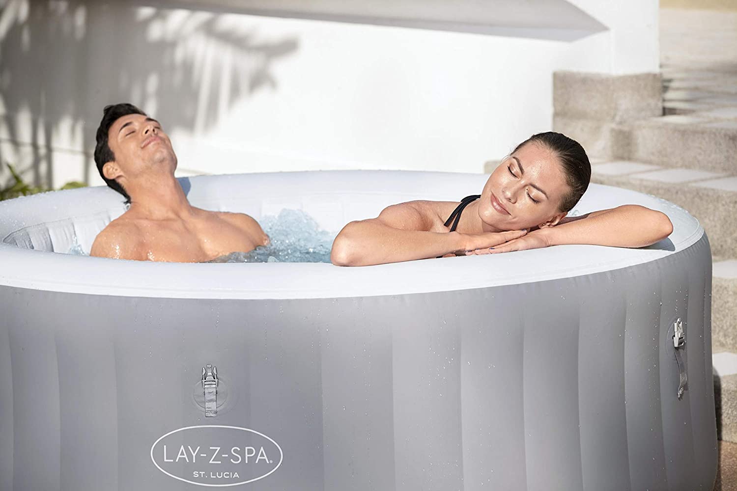 Lay Z Spa PR8852 Swimming Pools Air beds NZ DEPOT 5