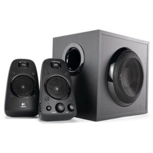 Logitech Z623 2.1 Channel 200W Multimedia Speakers - NZDEPOT