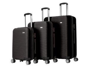 Luggage Set PR8664 3 Luggage Sets NZ DEPOT