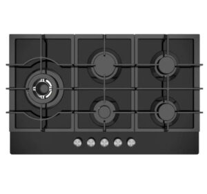 Midea Cooktop Glass Gas Pr2727 Kitchen And Cooking Nz Depot - Nz Depot