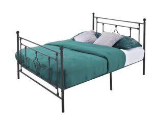 Metal Bed Pr9093 Bed Frames Nz Depot - Nz Depot