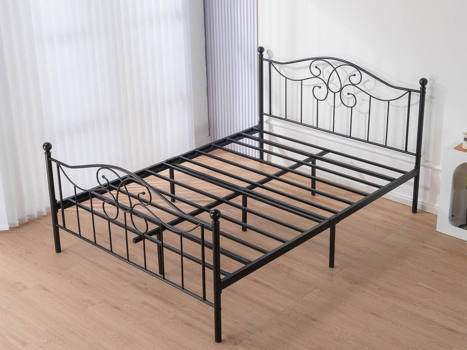 Metal Bed Pr9095 Bed Frames Nz Depot 3 - Nz Depot