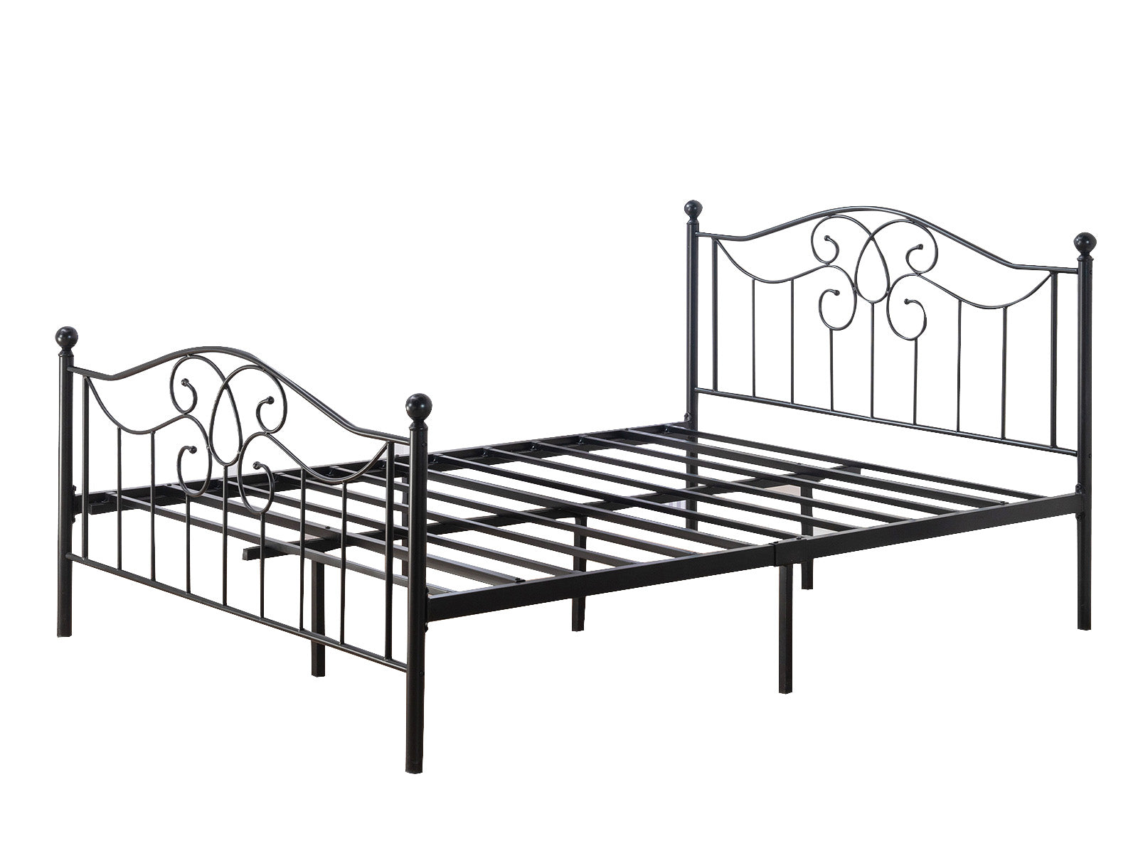 Metal Bed Pr9095 Bed Frames Nz Depot 9 - Nz Depot