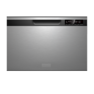 Midea 7 Place Settings Single Drawer Dishwasher Stainless Steel JHDWSD7SS - JHDWSD7SS - NZ DEPOT