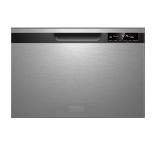 Midea 7 Place Settings Single Drawer Dishwasher Stainless Steel Jhdwsd7Ss - Jhdwsd7Ss - Nz Depot