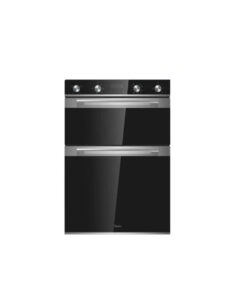 Midea Double Wall Oven 35L Top And 70L Bottom D70M30D0 Pr9206 Small Appliance Nz Depot - Nz Depot