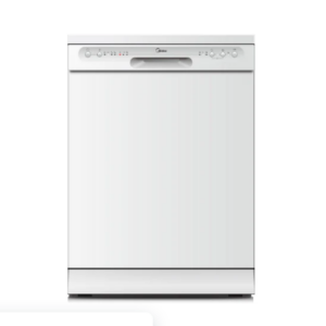 Midea12 Place Setting Dishwasher White JHDW123WH