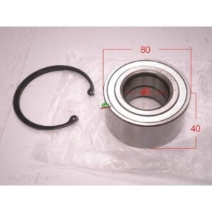 Mitsubishi Outlander (02-06) Front Wheel Bearing Kit - SAS-WB402 - NZ DEPOT