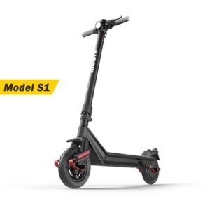 Moov8 S1 Popular Scooter Long Deck Powerful Motor Dual Suspension NZ DEPOT