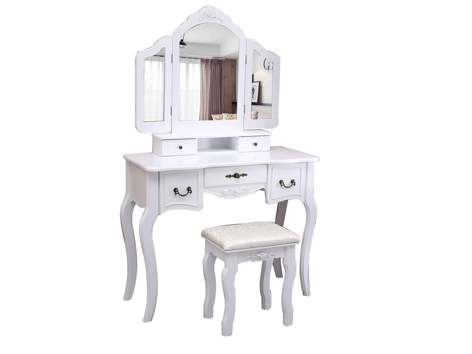 Dressing Table Set