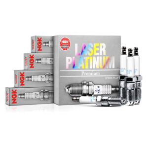 NGK Laser Platinum Spark Plug Set FD3S RX7 42504064663811 NZ DEPOT