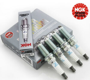 NGK PLFR5A 11 Laser Platinum Plug Set of 6 VQ35DE 42504054604035 NZ DEPOT