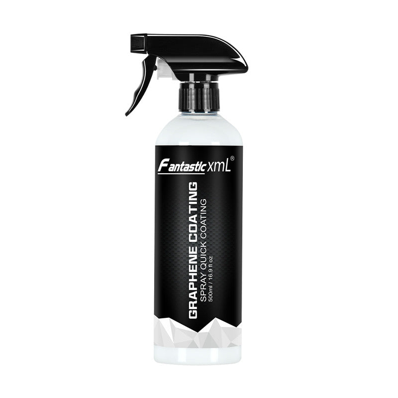 Nano Graphene Ceramic Coating 500Ml - Nz Depot