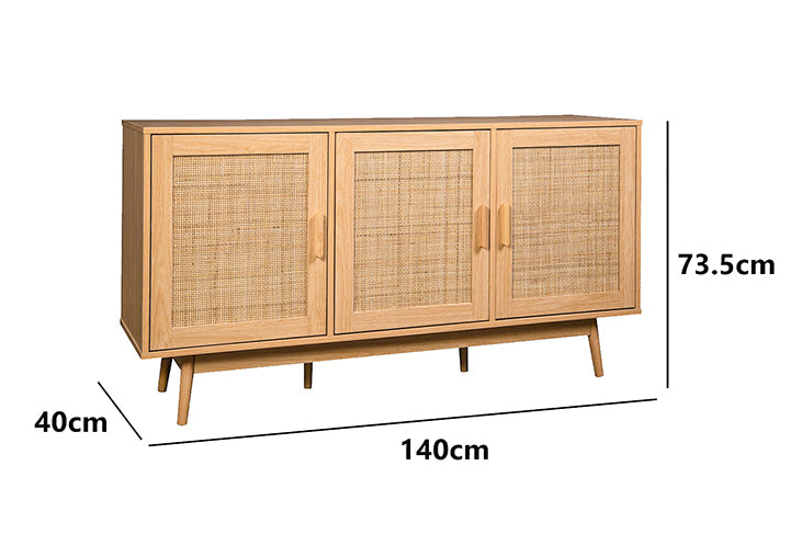 Naturlig Buffet Table Pr7254 Buffet Sideboards Nz Depot 3 - Nz Depot