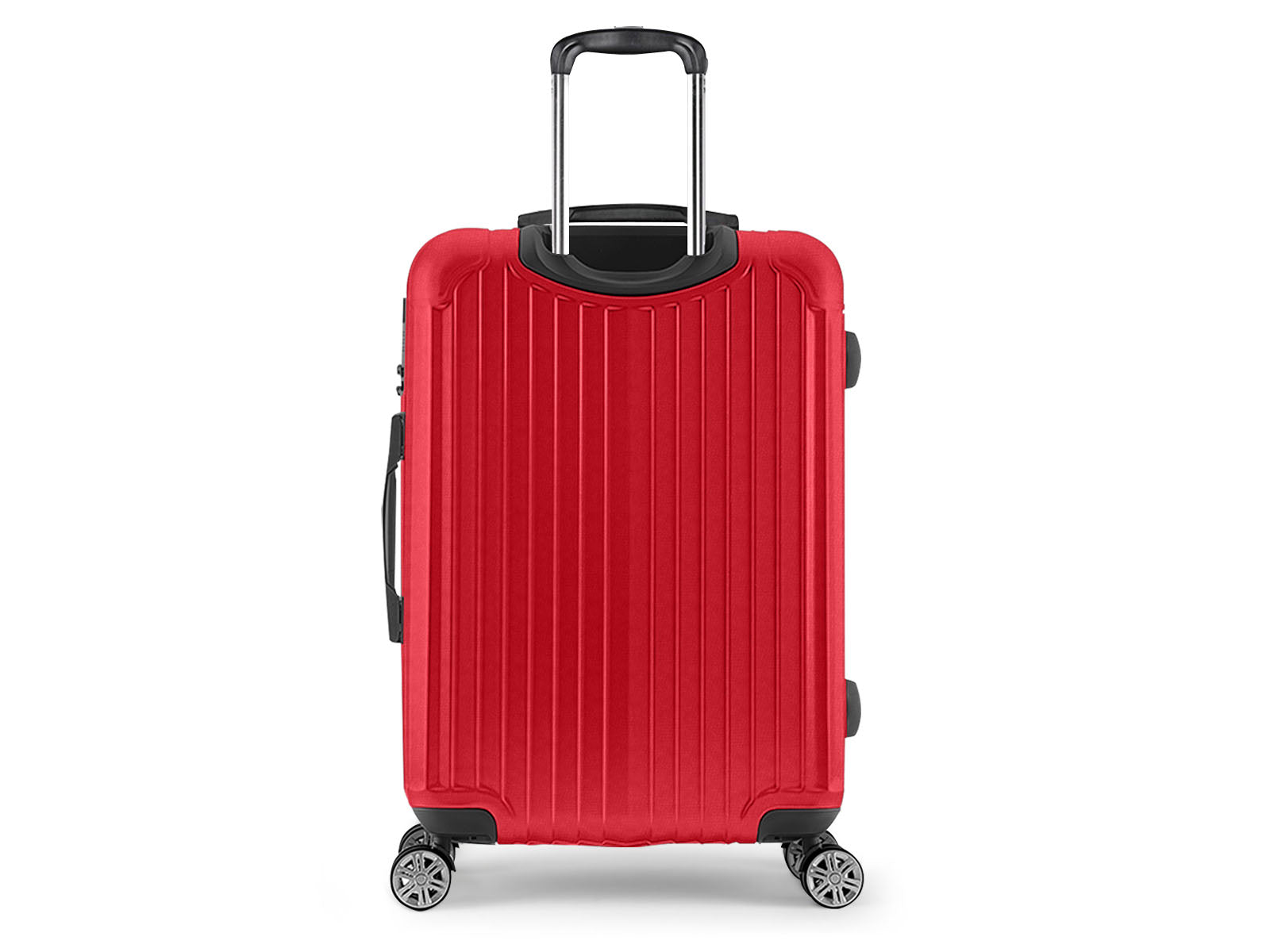 New Luggage Red Pr2749 1 Luggage Sets Nz Depot 4 - Nz Depot