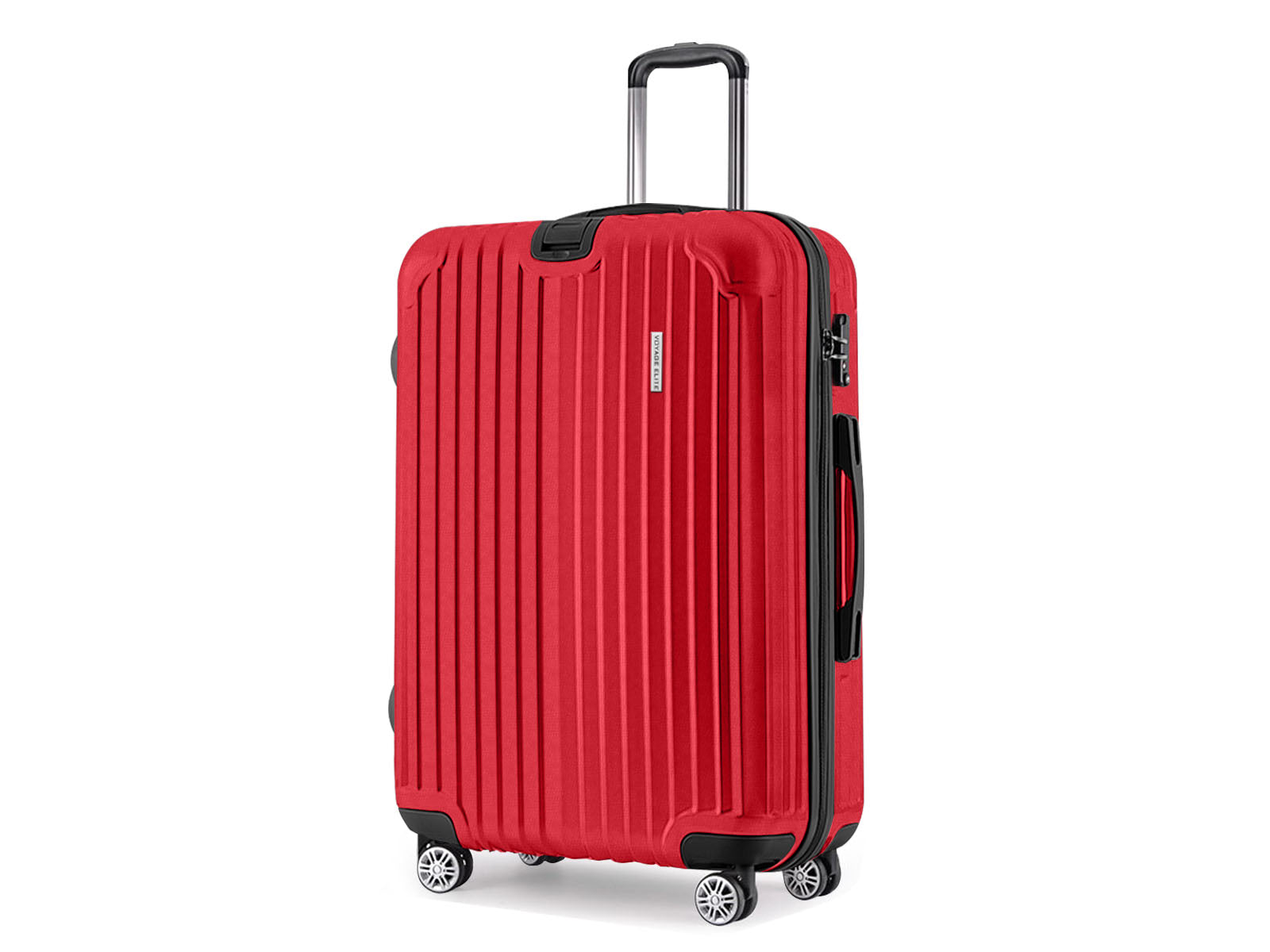 New Luggage Red Pr2749 1 Luggage Sets Nz Depot 9 - Nz Depot