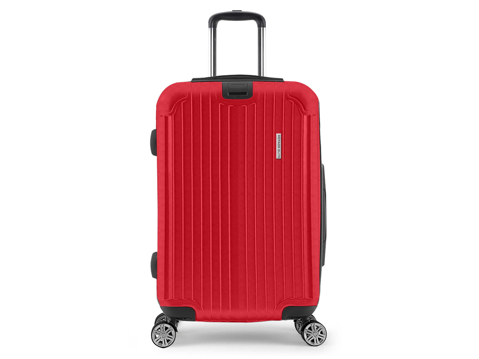 New Luggage Red