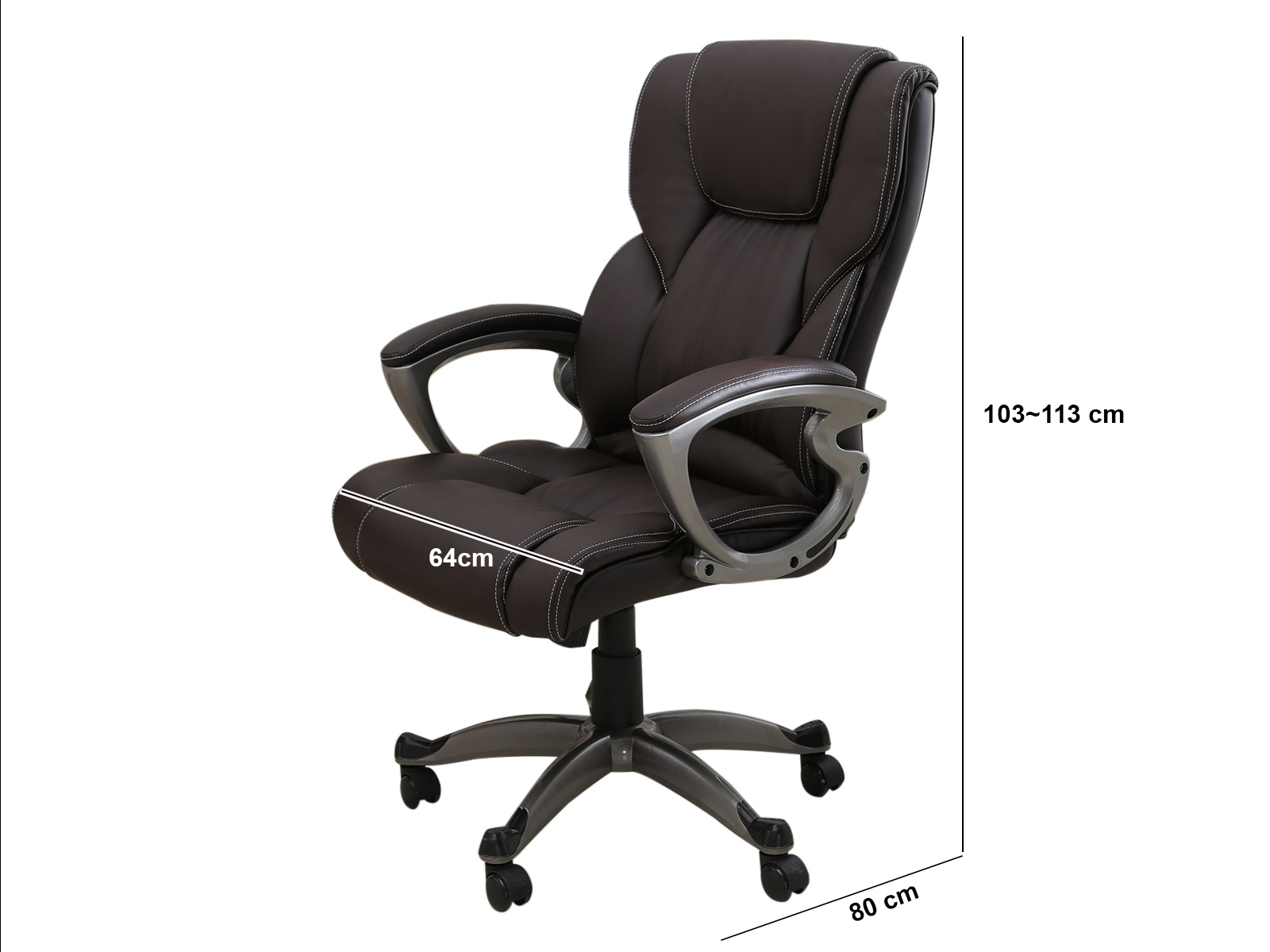 Office Chair PR8743 Office Chairs NZ DEPOT 4