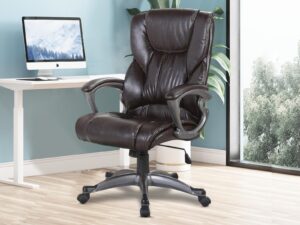 Office Chair PR8744 Office Chairs NZ DEPOT 1