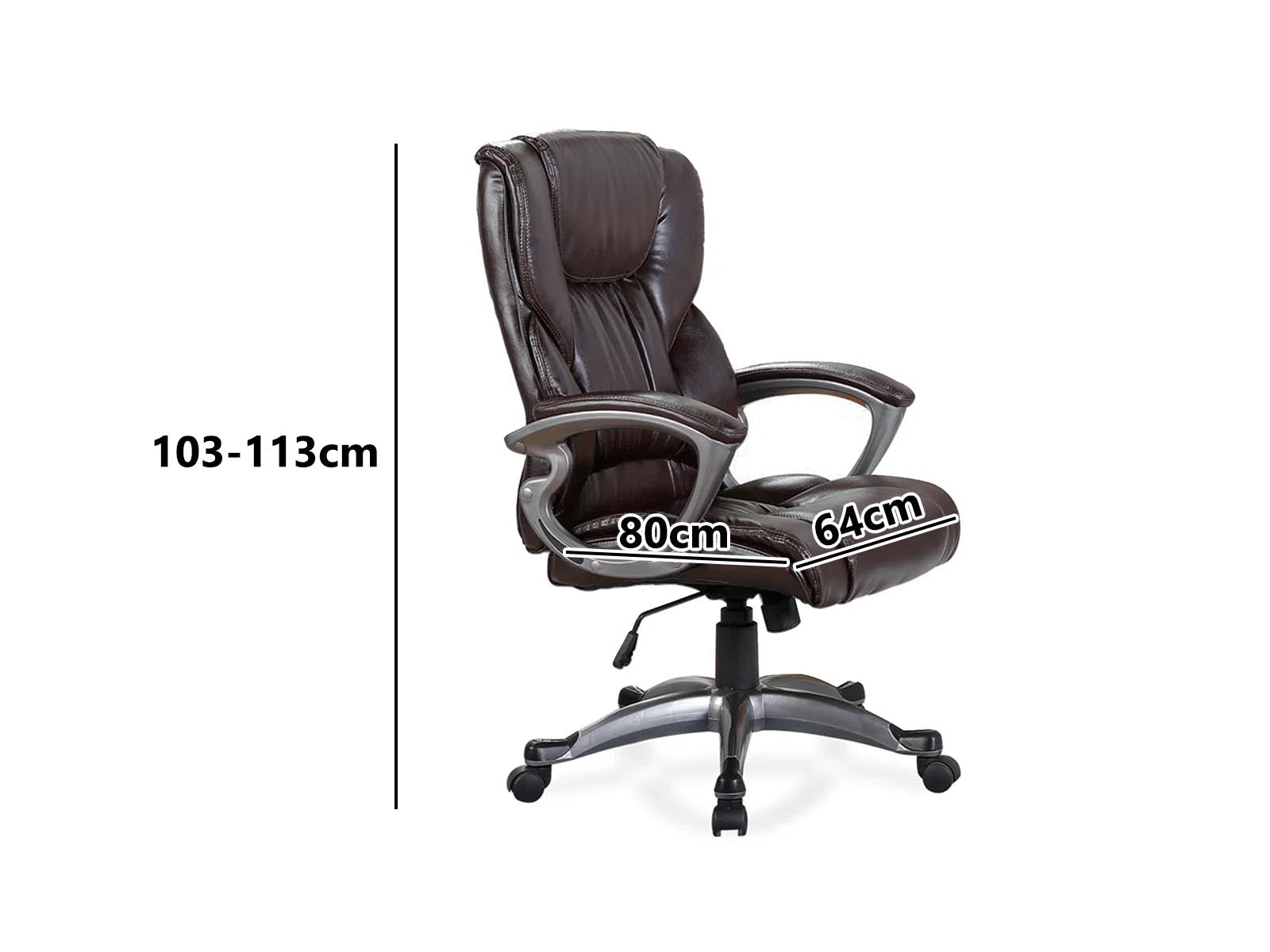 Office Chair PR8744 Office Chairs NZ DEPOT 6