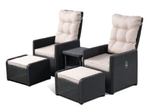 Outdoor Recliners Set PR7062 Outdoor Furniture NZ DEPOT