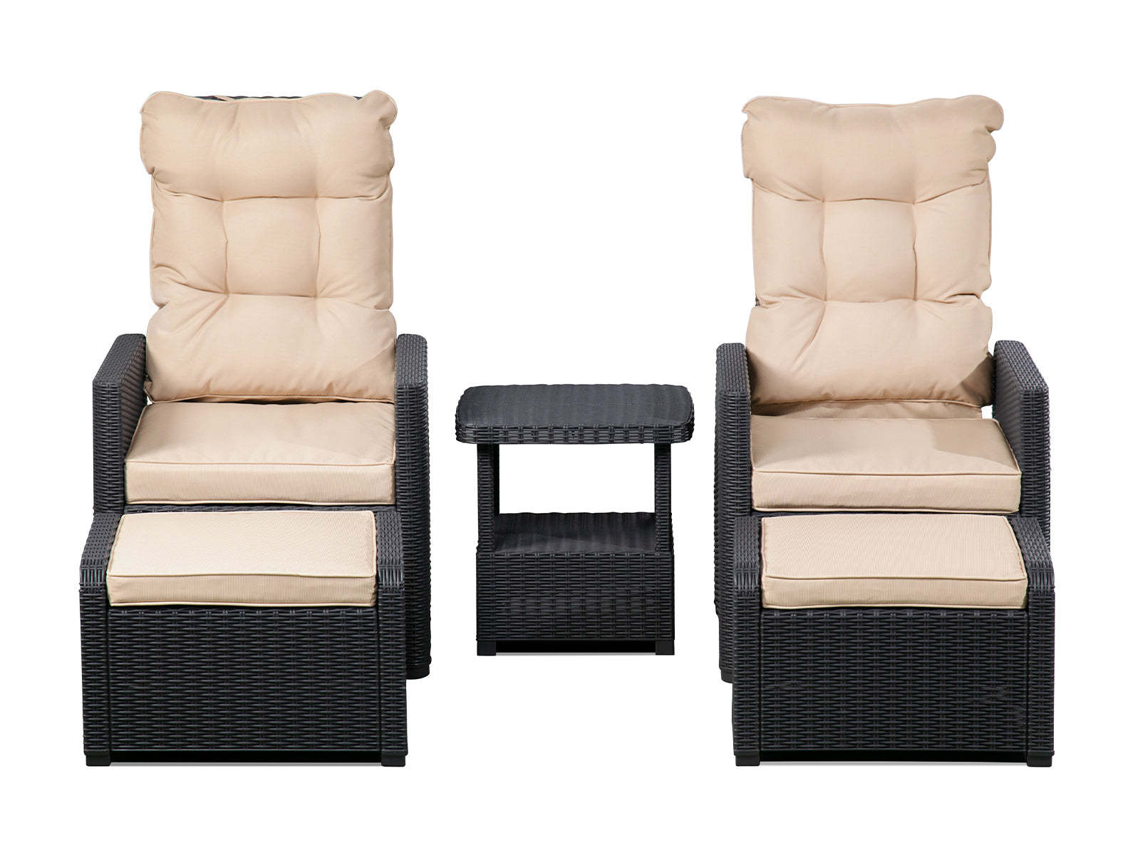 Outdoor Recliners Set PR7062 Outdoor Furniture NZ DEPOT 4