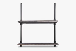 Pipe Shelf Extension 2 Tier Pr6587 Storage Cabinets Bookshelves Nz Depot - Nz Depot