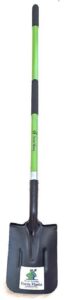 Post Hole Shovel With Fibreglass Handle 8030 Home Garden Tools Nz Depot - Nz Depot