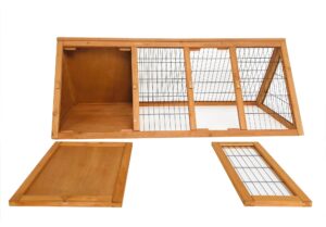 Rabbit Hutch Pr66627 Bedding Nz Depot 2 - Nz Depot