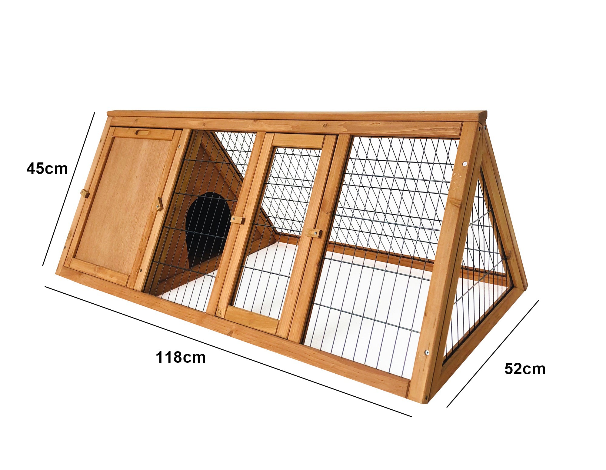 Rabbit Hutch Pr66627 Bedding Nz Depot 3 - Nz Depot