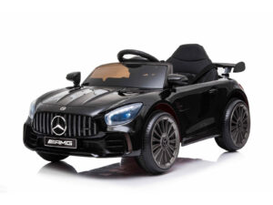 Ride On Car Licensed Mercedes GT R AMG Black PR8962 Kid Organisers NZ DEPOT 3