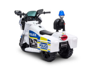 Ride On Motorbike Police Pr6179 Kid Organisers Nz Depot - Nz Depot