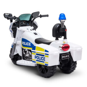 Ride On Motorbike Police