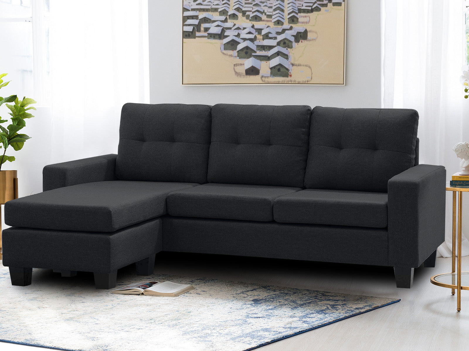 DS Robyn Sectional Sofa Set