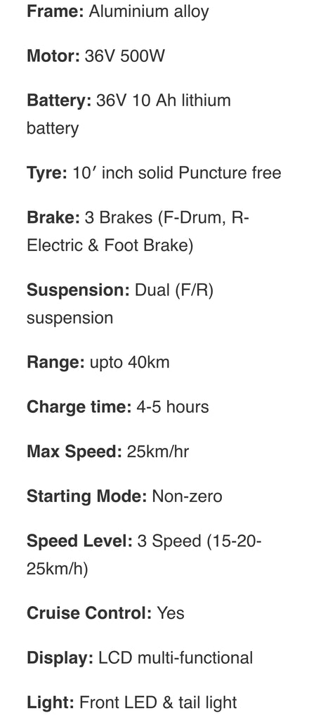 S1 Popular Scooter Long Deck Powerful Motor Dual Suspension 42389407531267 Nz Depot 11 - Nz Depot