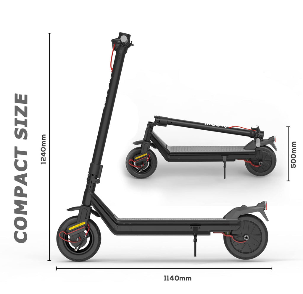 S1 Popular Scooter Long Deck Powerful Motor Dual Suspension 42389407531267 NZ DEPOT 6