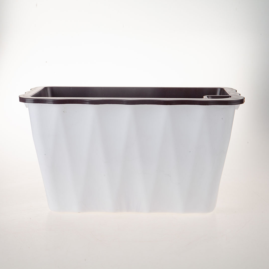 Soga 2X 35Cm Small White Rectangular Flowerpot Vegetable Herb Flower Outdoor Plastic Box Garden Decor, Home &Amp; Living, Home Decor, Indoor Pots, Planters And Plant Stands, , ,  - Nz Depot 10