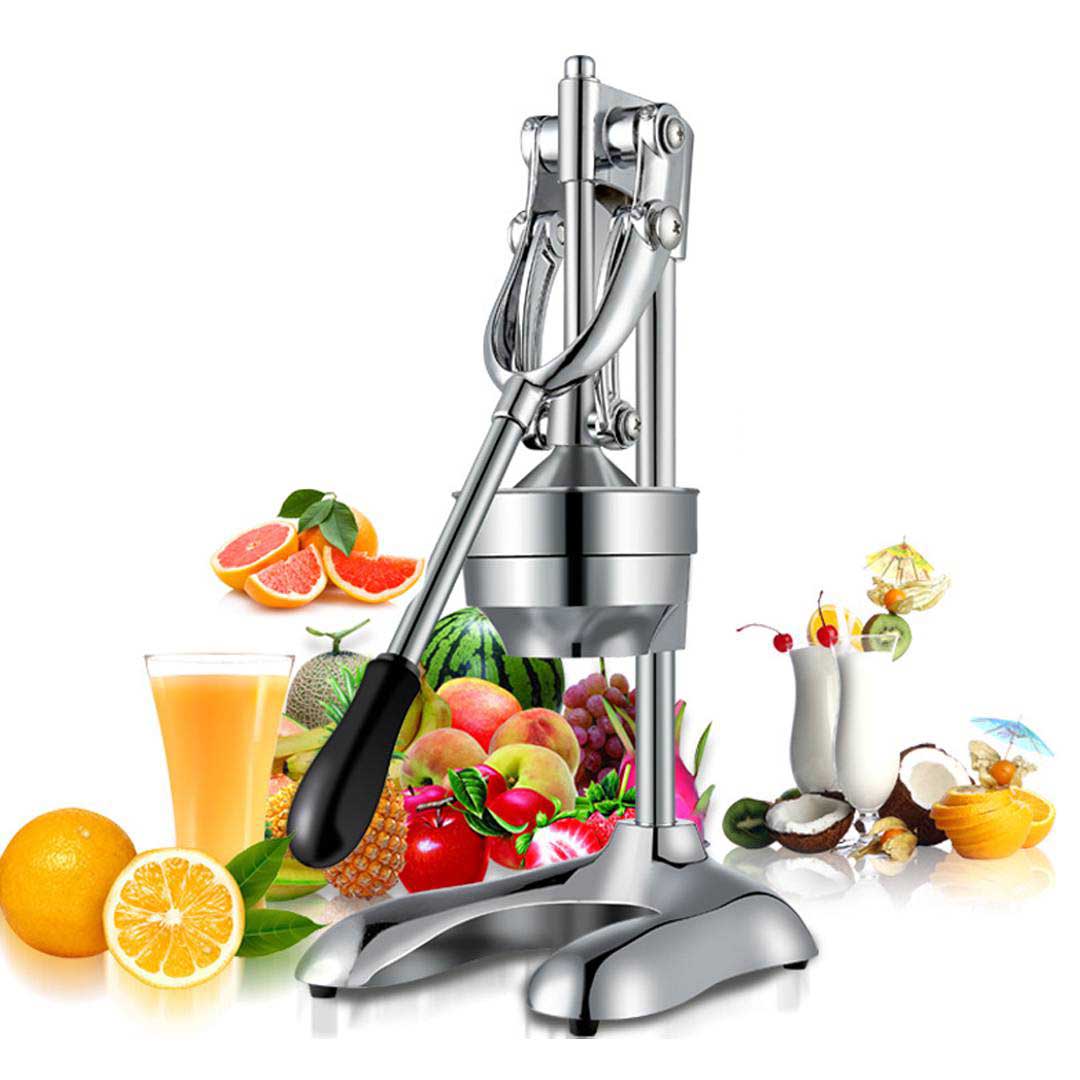 Soga 2X Stainless Steel Manual Juicer Hand Press Juice Extractor Squeezer Orange Citrus, Electronics &Amp; Appliances, Appliances, Small Kitchen Appliances, Coffee Machines &Amp; Beverages, Juicers,  - Nz Depot 2