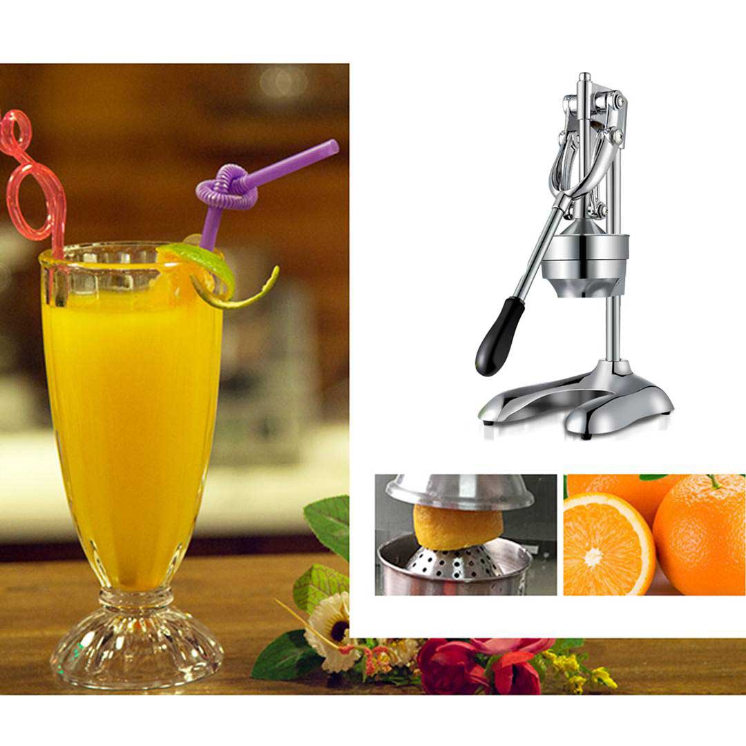 Soga 2X Stainless Steel Manual Juicer Hand Press Juice Extractor Squeezer Orange Citrus, Electronics &Amp; Appliances, Appliances, Small Kitchen Appliances, Coffee Machines &Amp; Beverages, Juicers,  - Nz Depot 8