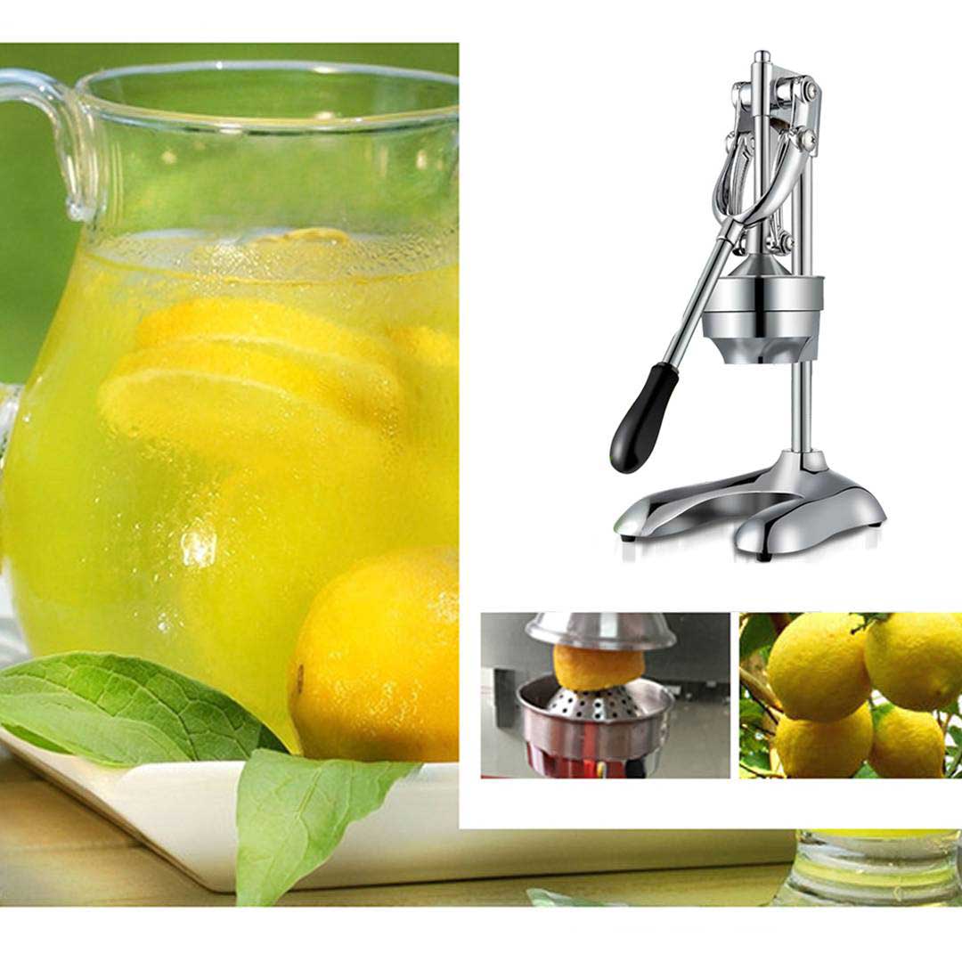 Soga 2X Stainless Steel Manual Juicer Hand Press Juice Extractor Squeezer Orange Citrus, Electronics &Amp; Appliances, Appliances, Small Kitchen Appliances, Coffee Machines &Amp; Beverages, Juicers,  - Nz Depot 9