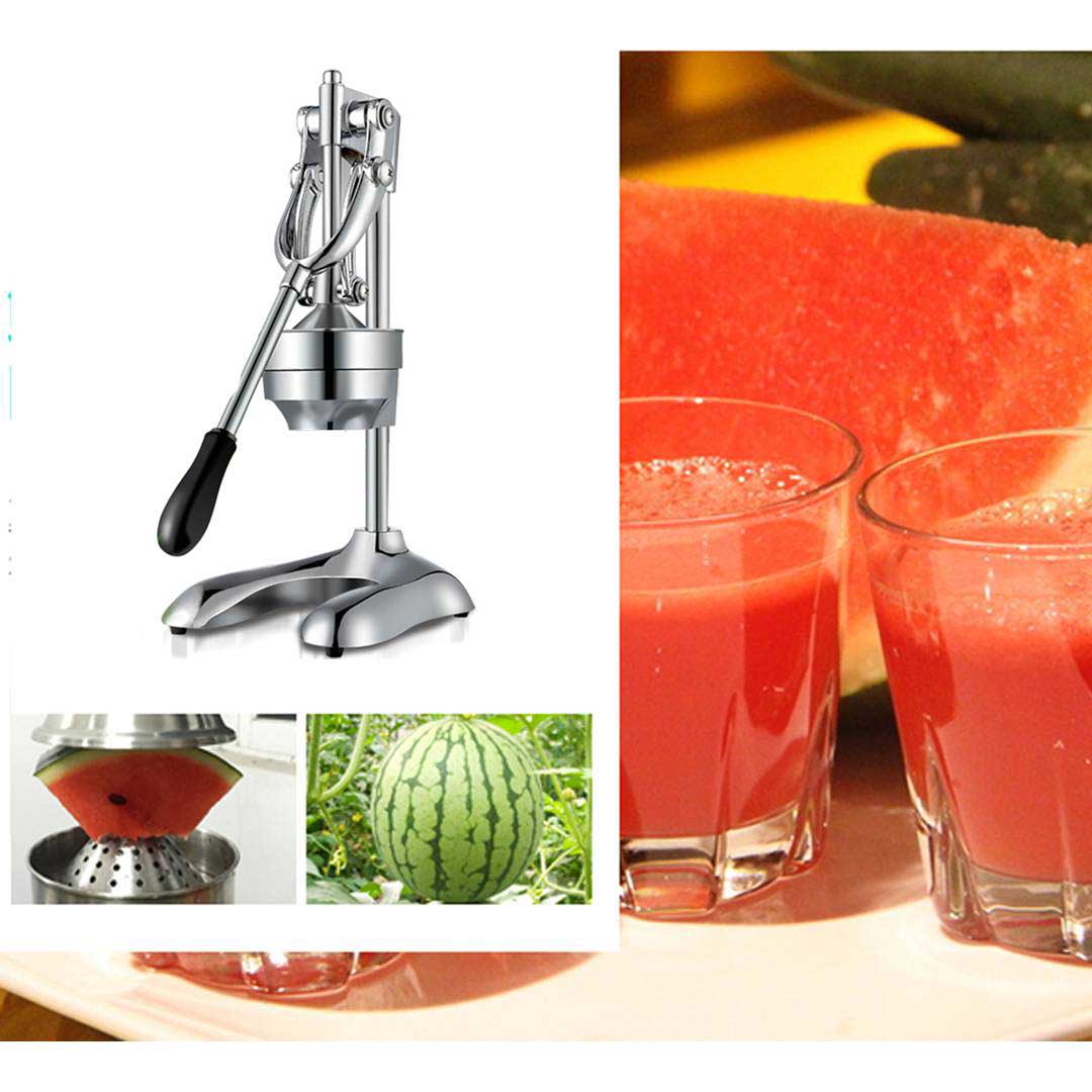 Soga 2X Stainless Steel Manual Juicer Hand Press Juice Extractor Squeezer Orange Citrus, Electronics &Amp; Appliances, Appliances, Small Kitchen Appliances, Coffee Machines &Amp; Beverages, Juicers,  - Nz Depot 10