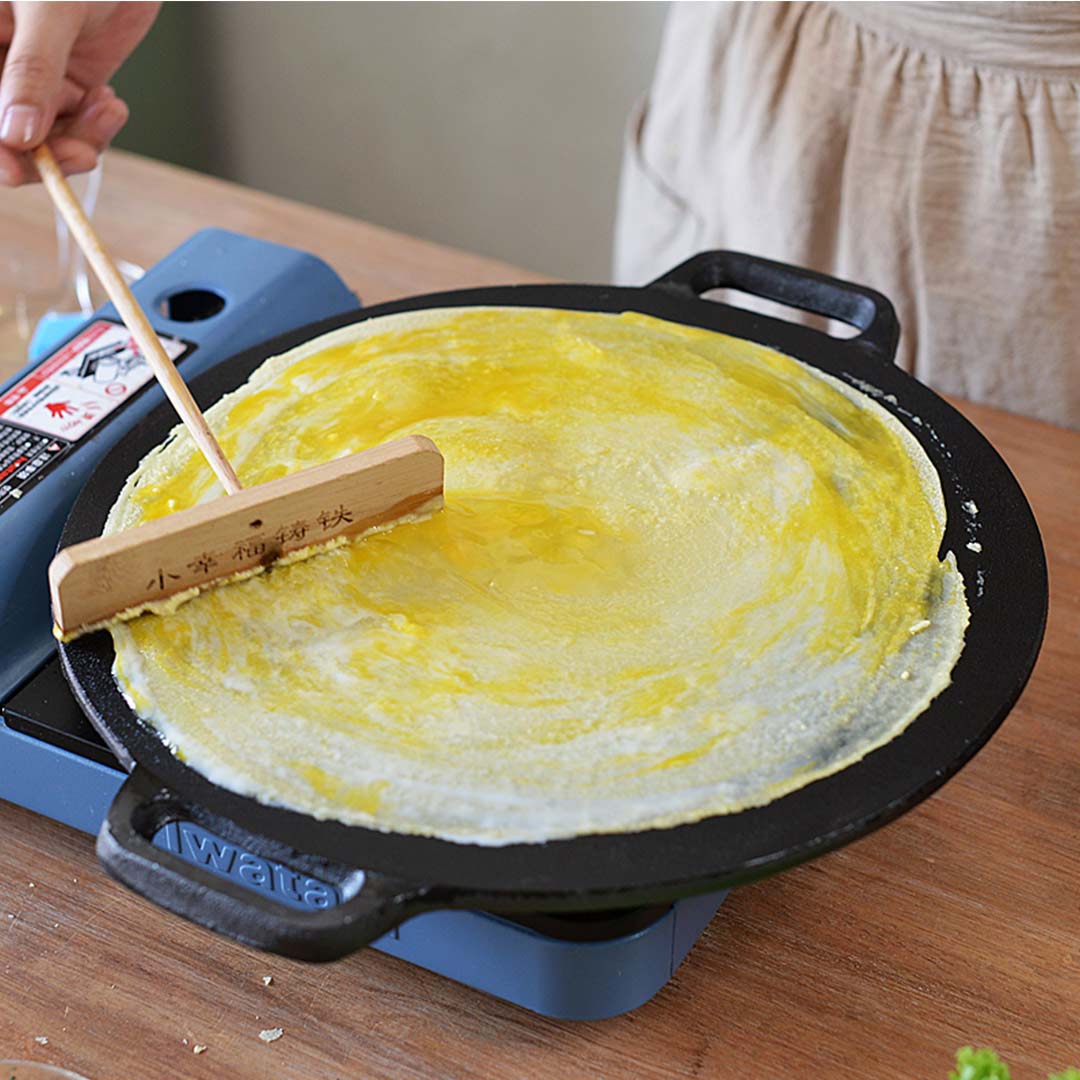 Soga Cast Iron Induction Crepes Pan Baking Cookie Pancake Pizza Bakeware, Home &Amp; Living, Kitchen &Amp; Dining, Cookware, Griddles &Amp; Grill Pans, ,  - Nz Depot 10