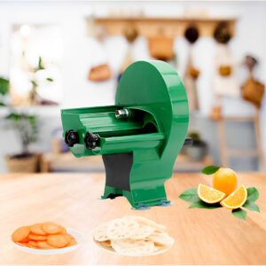 SOGA Commercial Manual Vegetable Fruit Slicer Kitchen Cutter Machine Green, Home & Living, Kitchen & Dining, Kitchen Tools & Utensils, Graters, Peelers & Slicers, ,  - NZ DEPOT 3