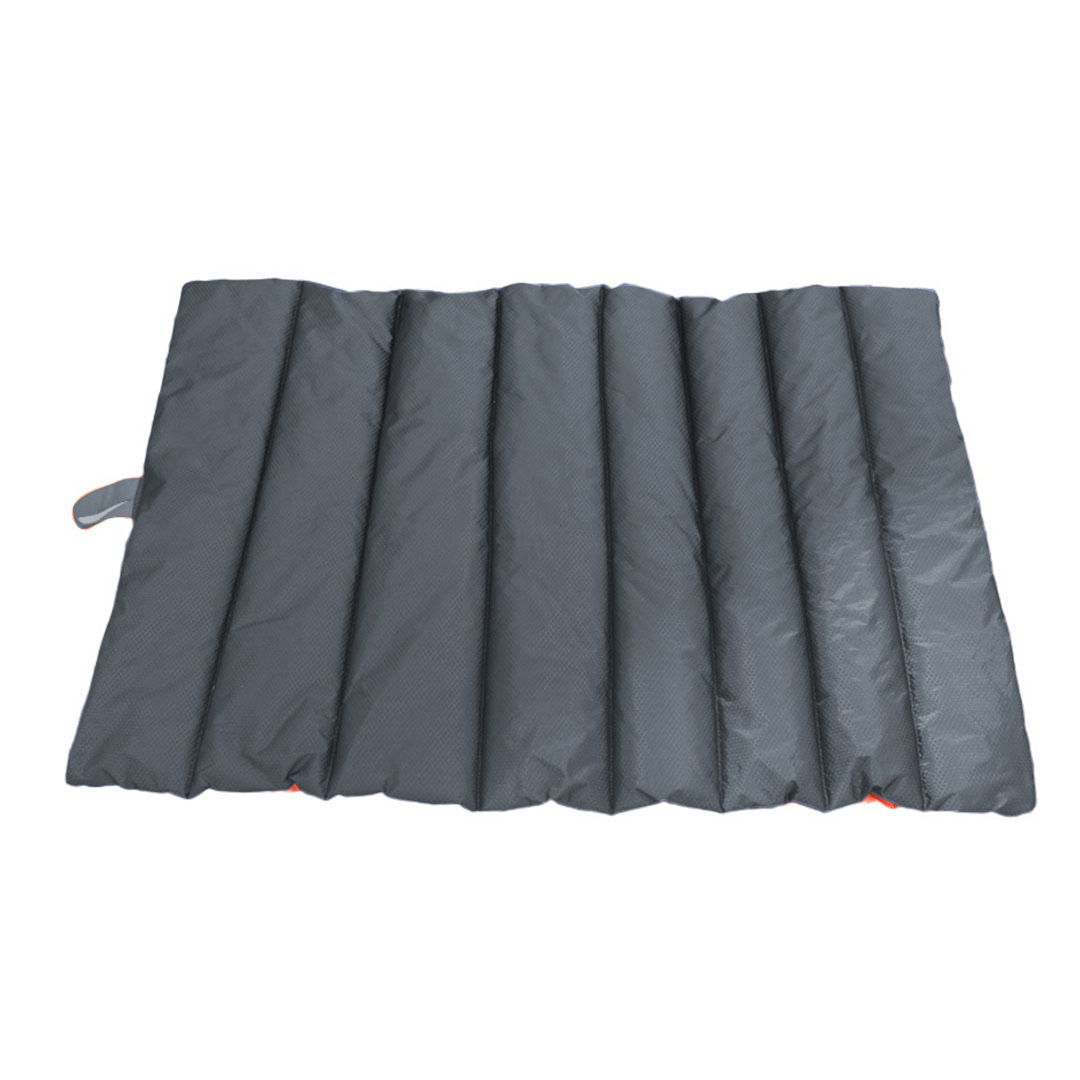 SOGA Grey Camping Pet Mat Waterproof Foldable Sleeping Mattress with Storage Bag Travel Outdoor Essentials, Pet Supplies, Dogs, Carriers & Travel Products, , ,  - NZ DEPOT 10