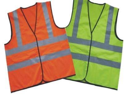 Safety Reflective Vest 7457 Home Safety Equipment Nz Depot - Nz Depot