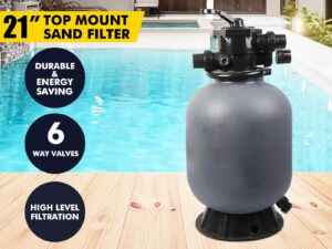 Sand Filter 21 PR8753 Swimming Pools Air beds NZ DEPOT