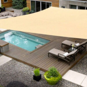 Shade Sail 3X5M Waterproof